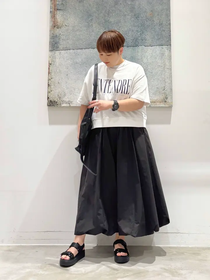 ONWARD CROSSET SELECT 千葉 コーディネート画像