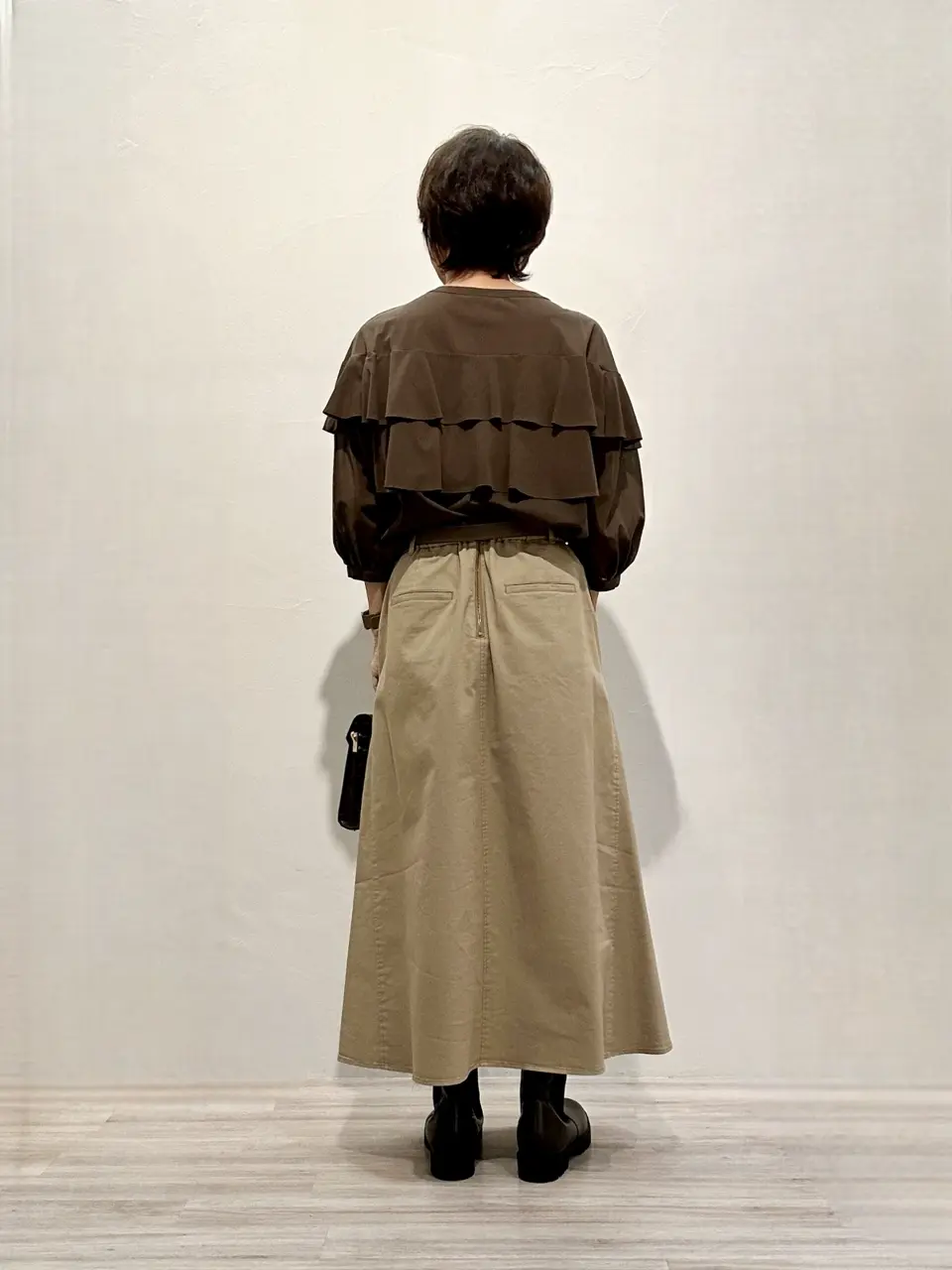 ONWARD CROSSET SELECT 亀山 コーディネート画像