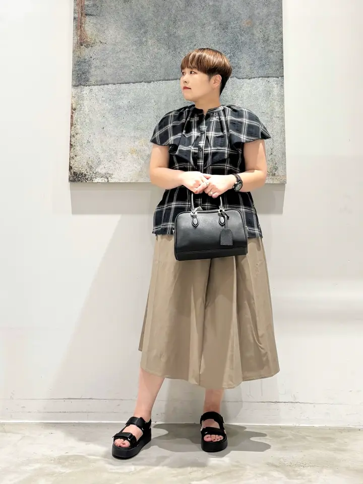 ONWARD CROSSET SELECT 千葉 コーディネート画像