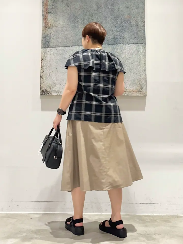 ONWARD CROSSET SELECT 千葉 コーディネート画像