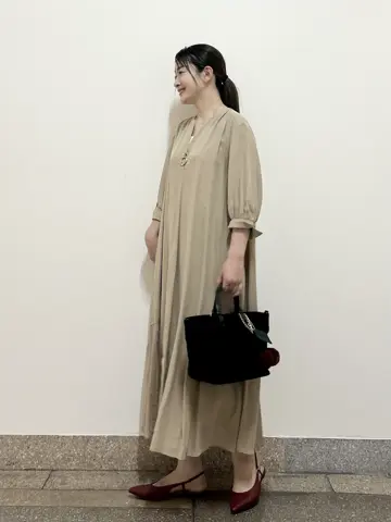 ONWARD CROSSET SELECT 千葉 コーディネート画像