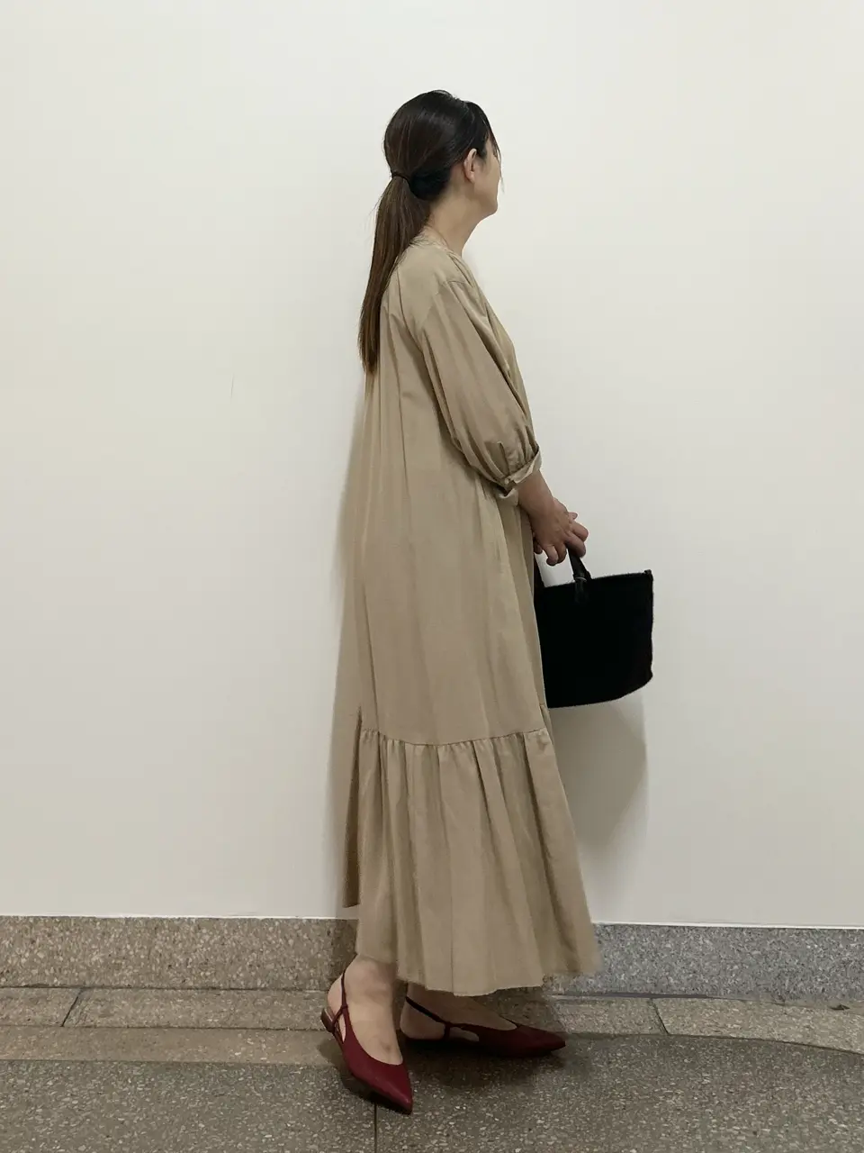 ONWARD CROSSET SELECT 千葉 コーディネート画像