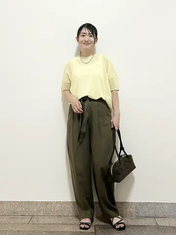 ONWARD CROSSET SELECT 千葉 コーディネート画像