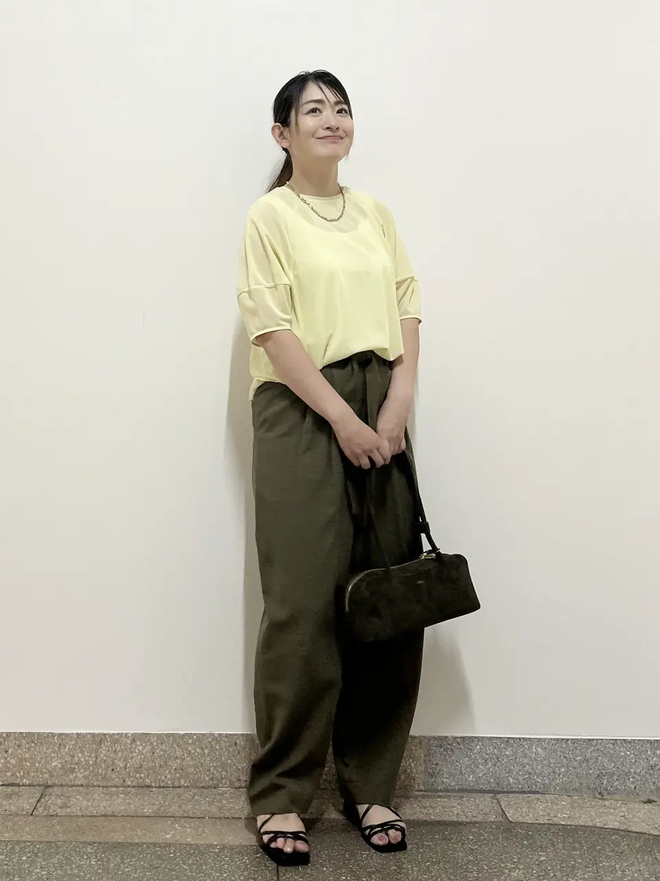 ONWARD CROSSET SELECT 千葉 コーディネート画像