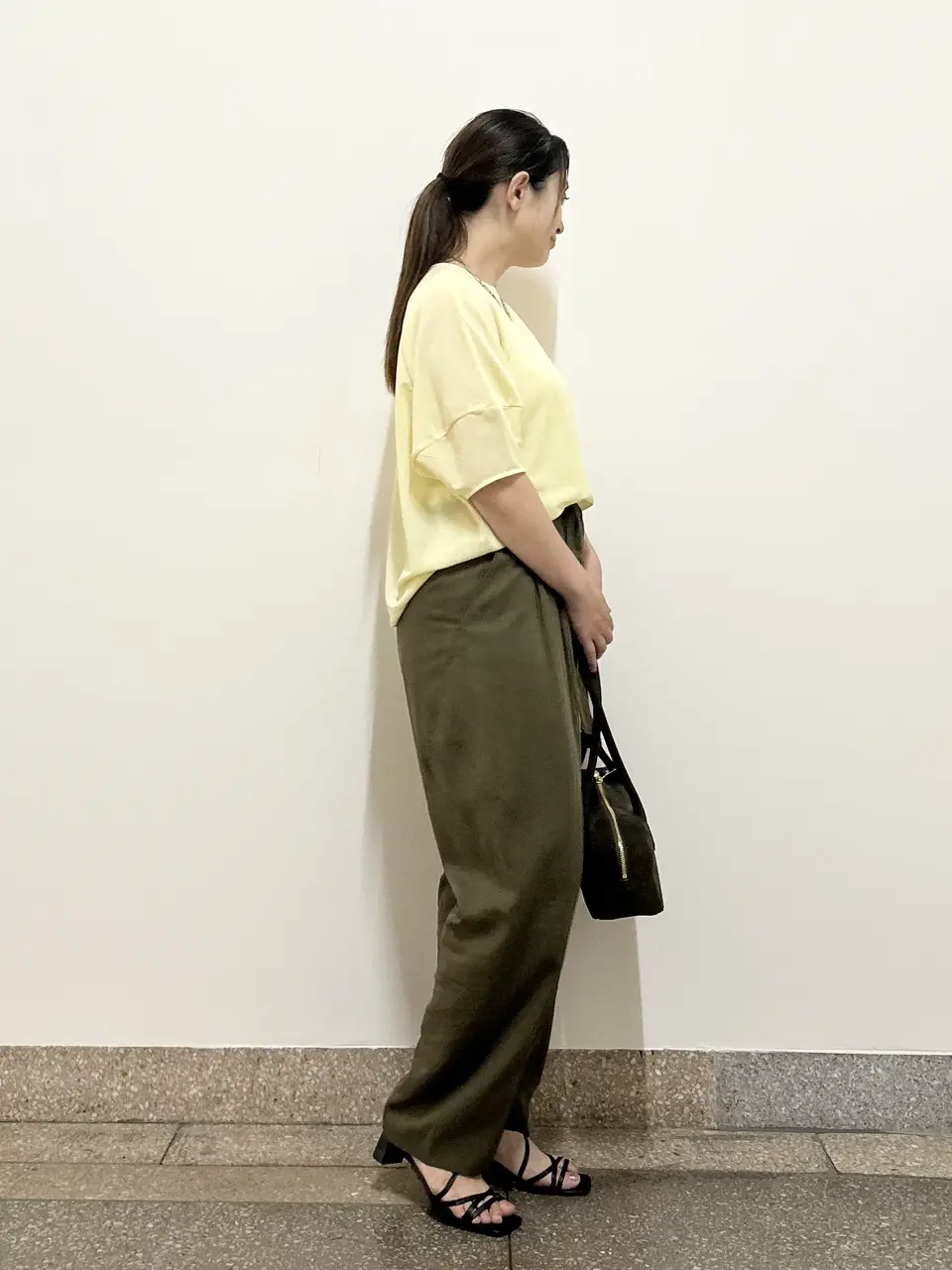 ONWARD CROSSET SELECT 千葉 コーディネート画像