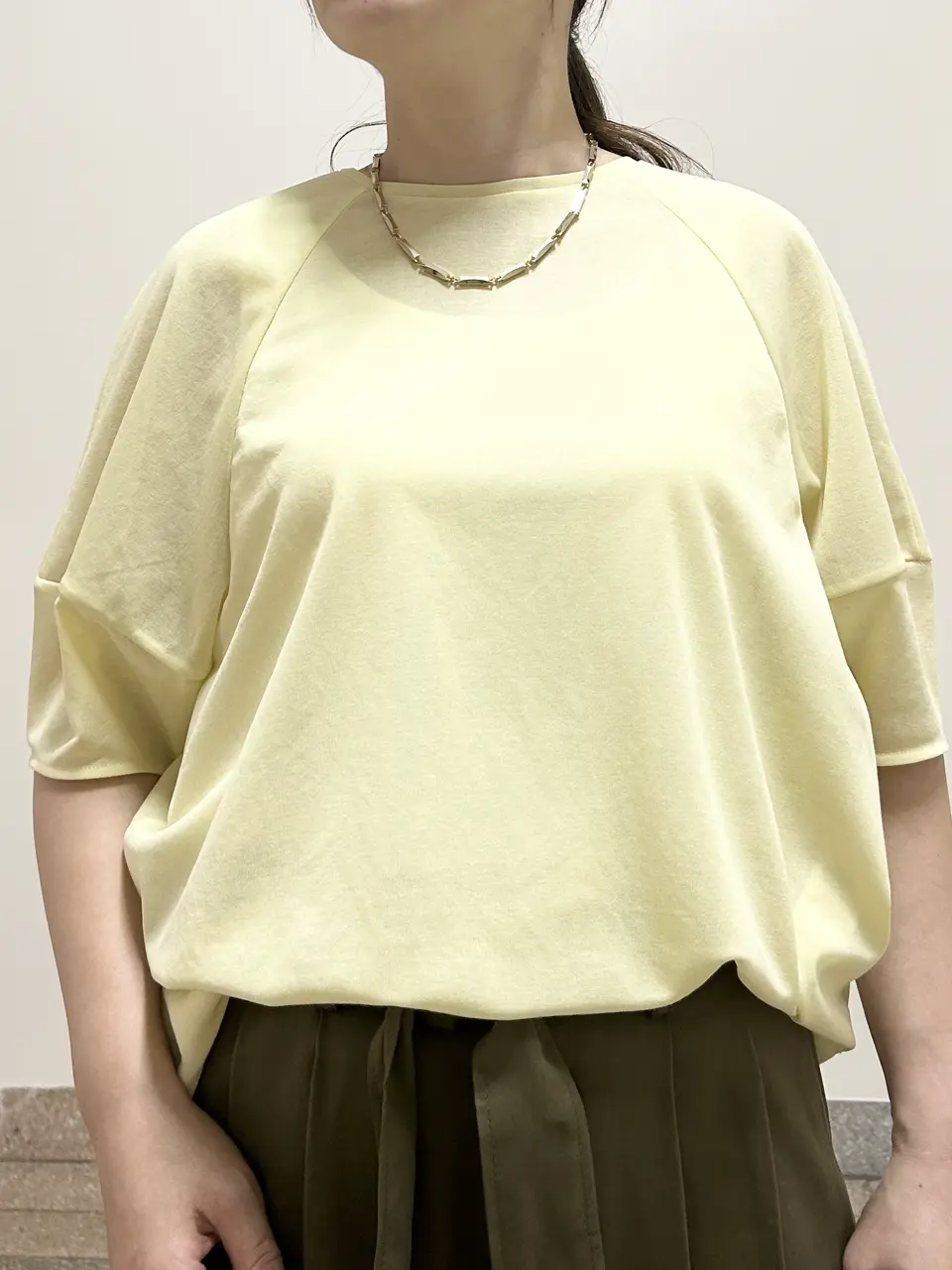 ONWARD CROSSET SELECT 千葉 コーディネート画像