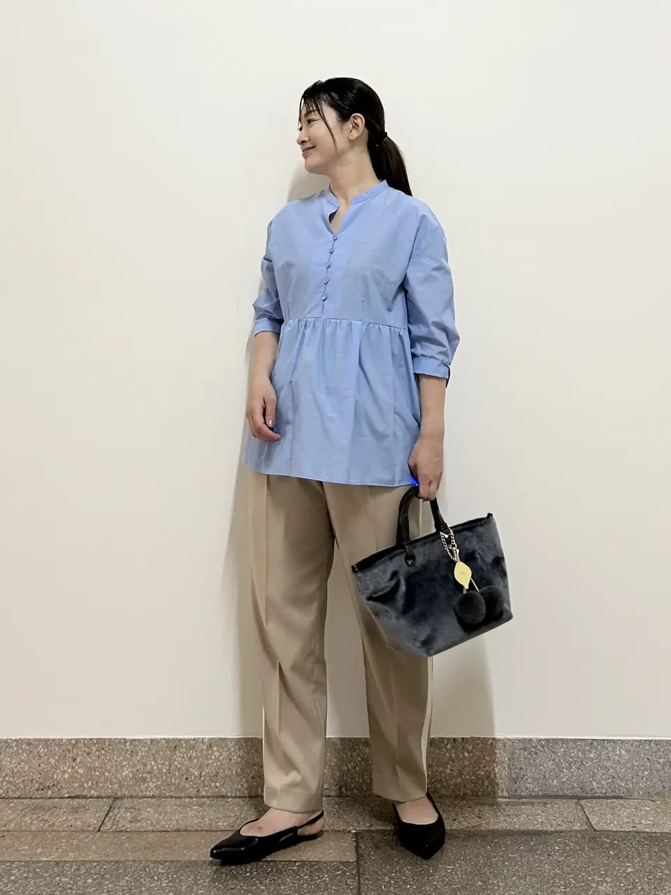 ONWARD CROSSET SELECT 千葉 コーディネート画像