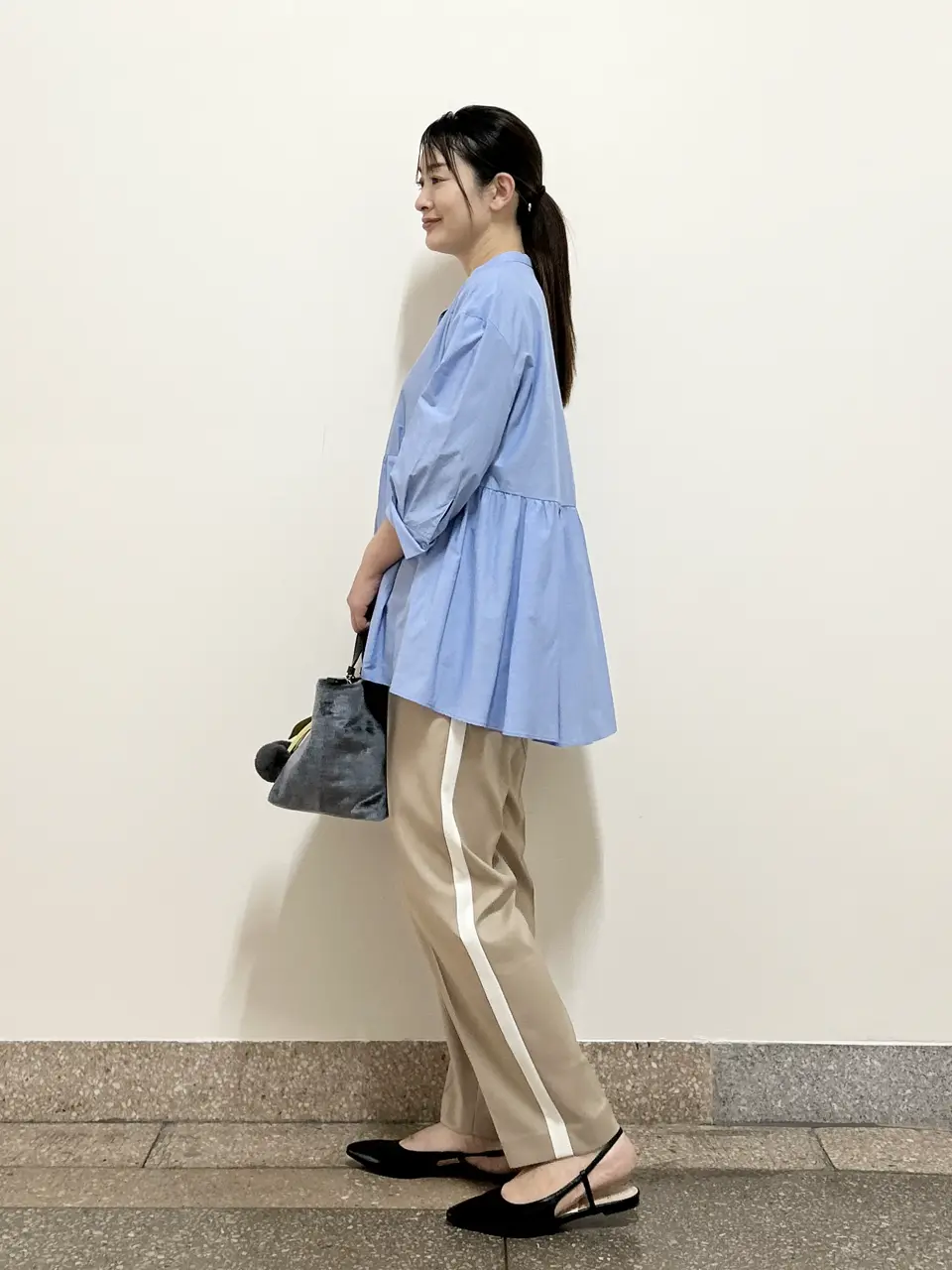 ONWARD CROSSET SELECT 千葉 コーディネート画像