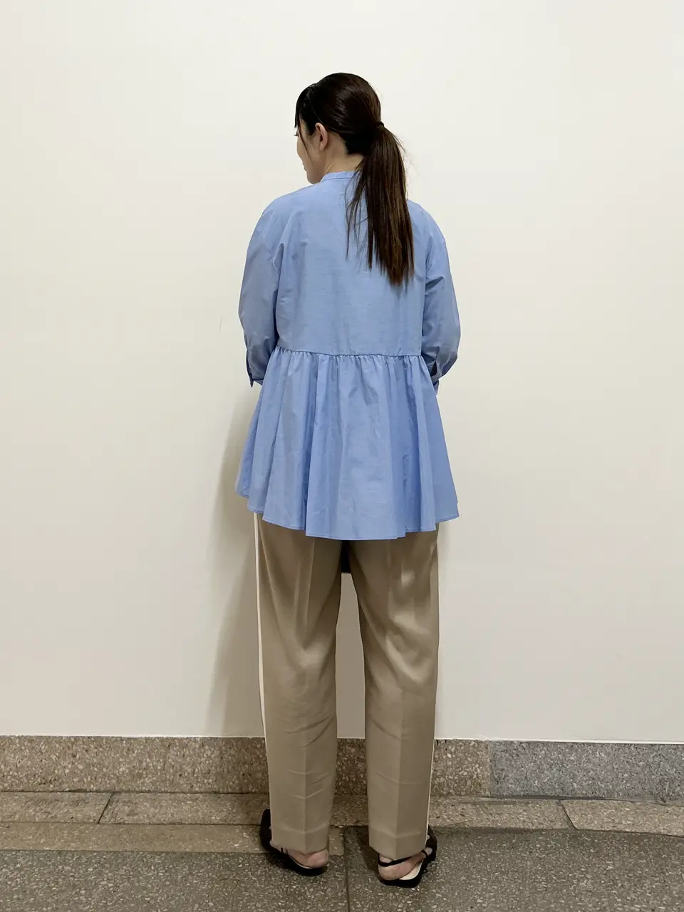 ONWARD CROSSET SELECT 千葉 コーディネート画像