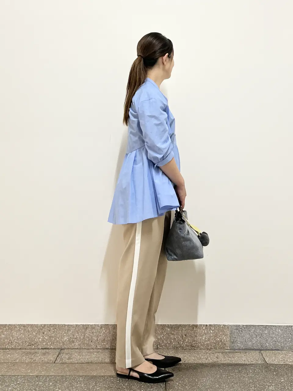 ONWARD CROSSET SELECT 千葉 コーディネート画像