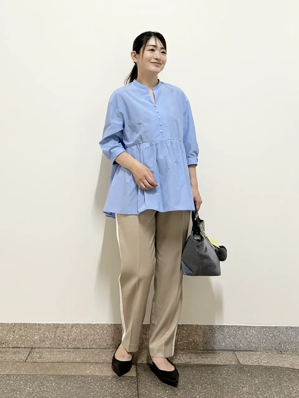 ONWARD CROSSET SELECT 千葉 コーディネート画像