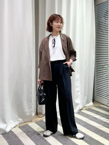 ONWARD CROSSET SELECT 伊藤 コーディネート画像