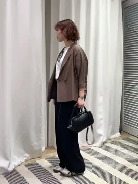 ONWARD CROSSET SELECT 伊藤 コーディネート画像