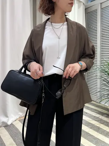 ONWARD CROSSET SELECT 伊藤 コーディネート画像