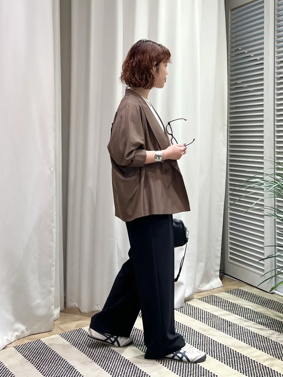 ONWARD CROSSET SELECT 伊藤 コーディネート画像