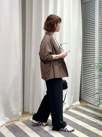 ONWARD CROSSET SELECT 伊藤 コーディネート画像