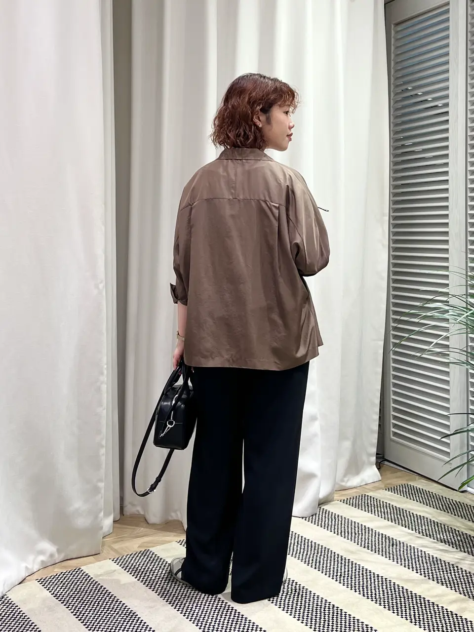 ONWARD CROSSET SELECT 伊藤 コーディネート画像