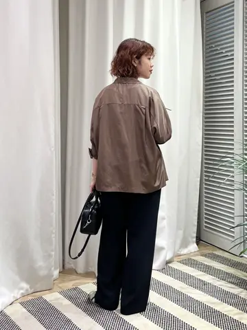 ONWARD CROSSET SELECT 伊藤 コーディネート画像