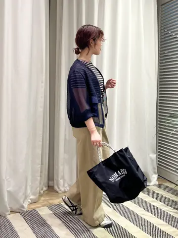 ONWARD CROSSET SELECT 伊藤 コーディネート画像