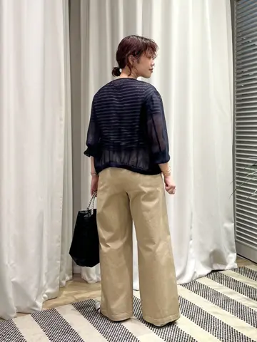 ONWARD CROSSET SELECT 伊藤 コーディネート画像