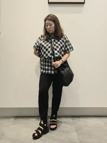 ONWARD CROSSET SELECT 鈴木 コーディネート画像