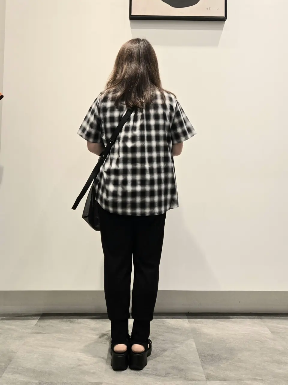 ONWARD CROSSET SELECT 鈴木 コーディネート画像