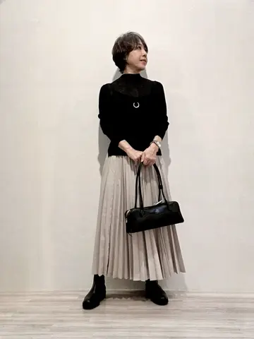 ONWARD CROSSET SELECT 亀山 コーディネート画像