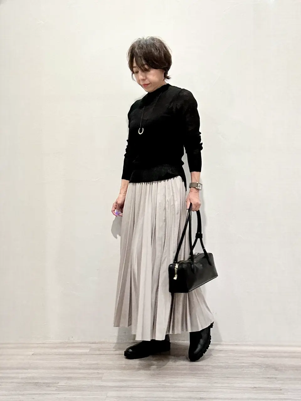 ONWARD CROSSET SELECT 亀山 コーディネート画像