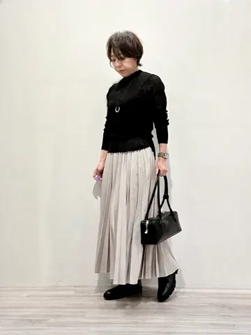 ONWARD CROSSET SELECT 亀山 コーディネート画像