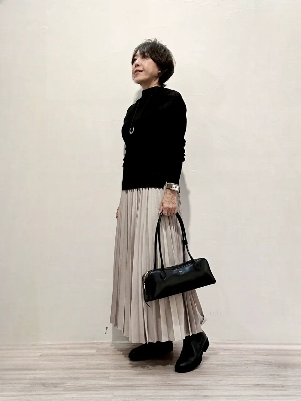 ONWARD CROSSET SELECT 亀山 コーディネート画像