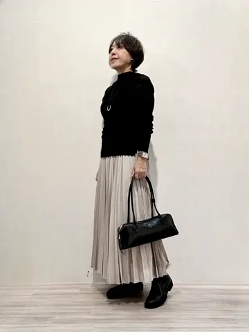 ONWARD CROSSET SELECT 亀山 コーディネート画像