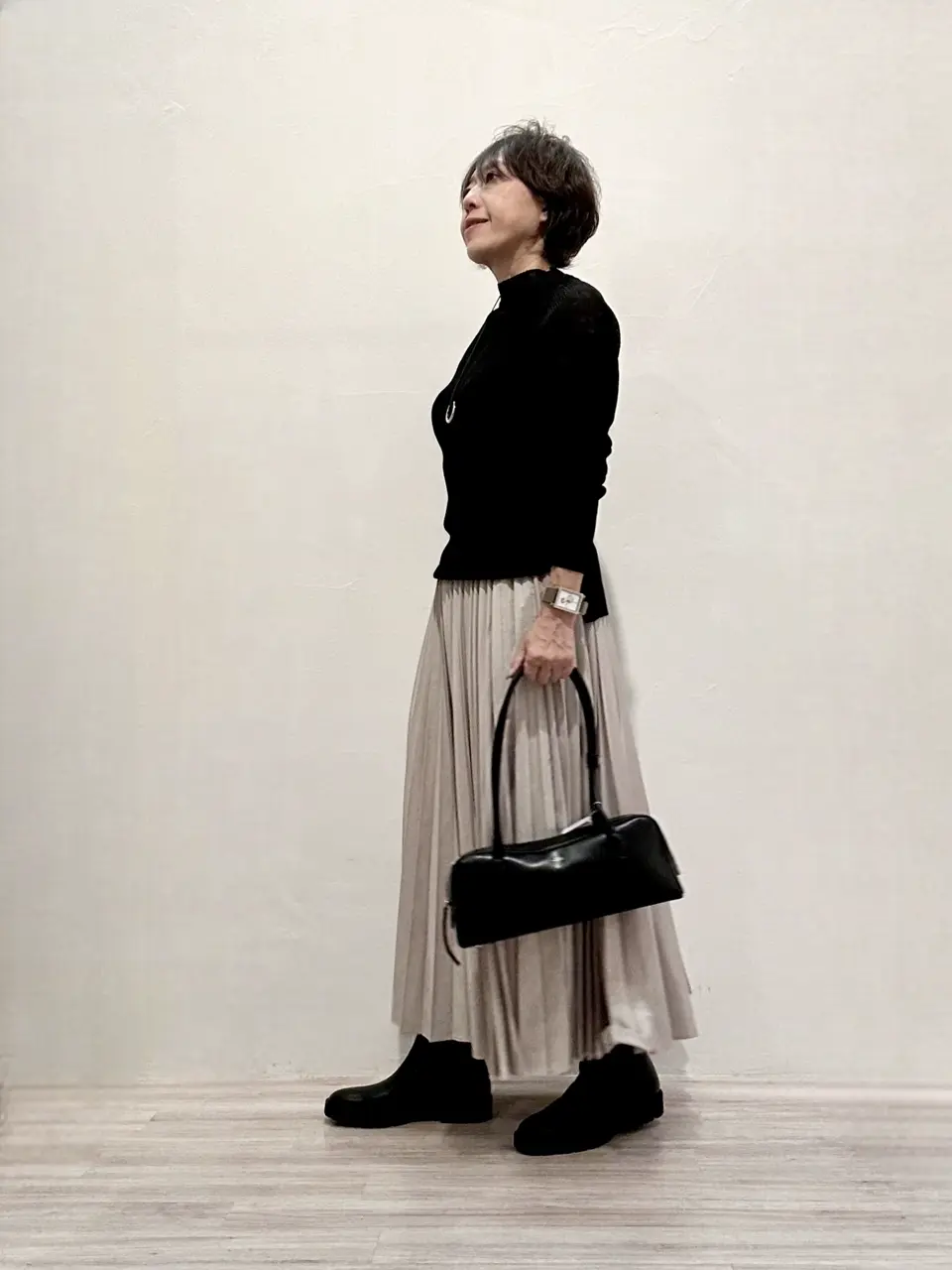 ONWARD CROSSET SELECT 亀山 コーディネート画像