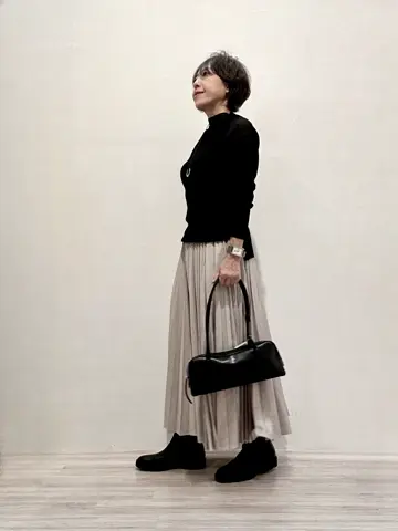 ONWARD CROSSET SELECT 亀山 コーディネート画像