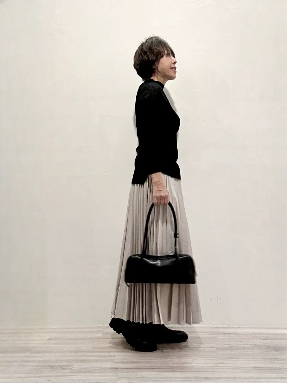 ONWARD CROSSET SELECT 亀山 コーディネート画像