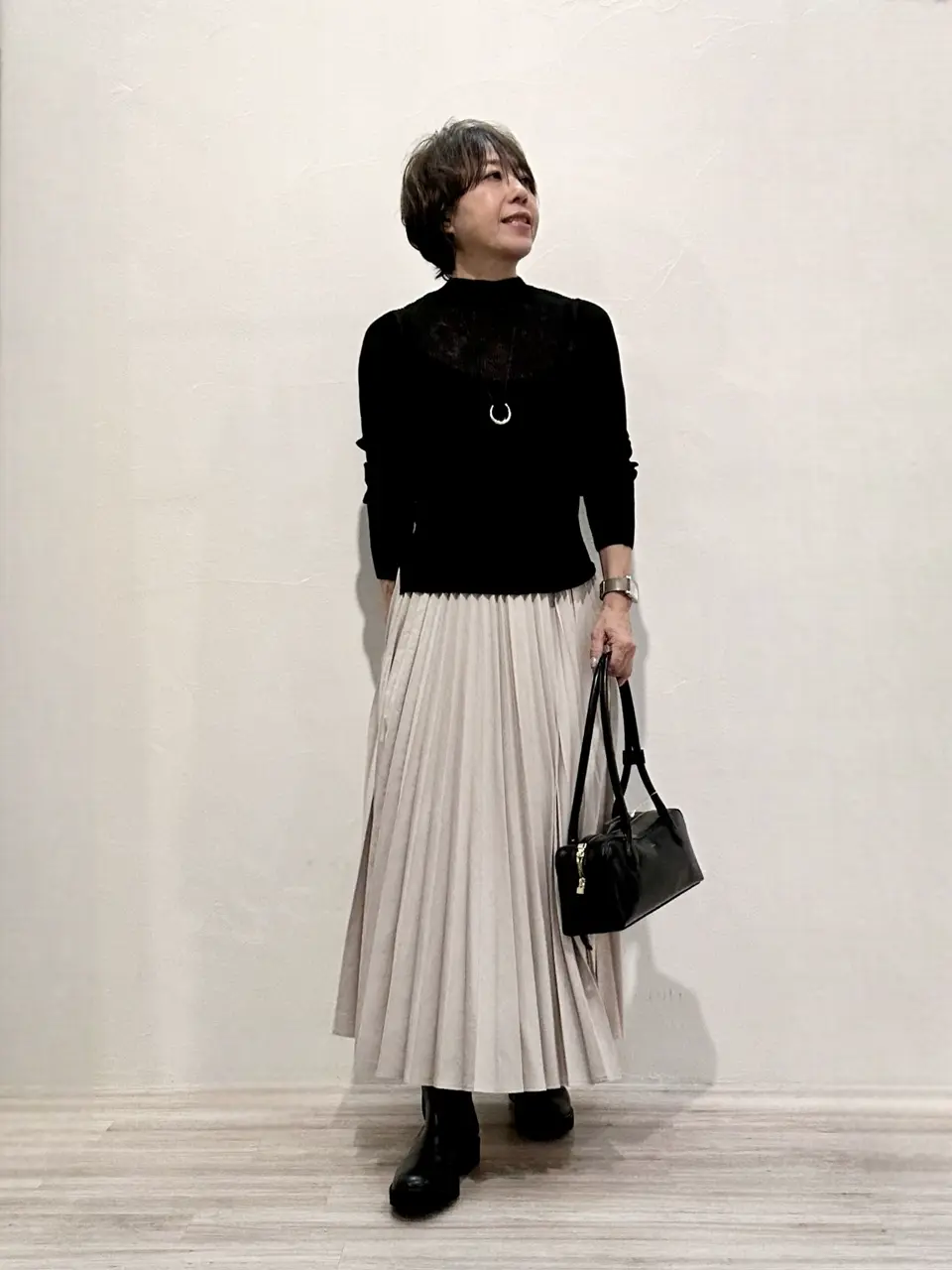 ONWARD CROSSET SELECT 亀山 コーディネート画像