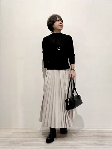 ONWARD CROSSET SELECT 亀山 コーディネート画像