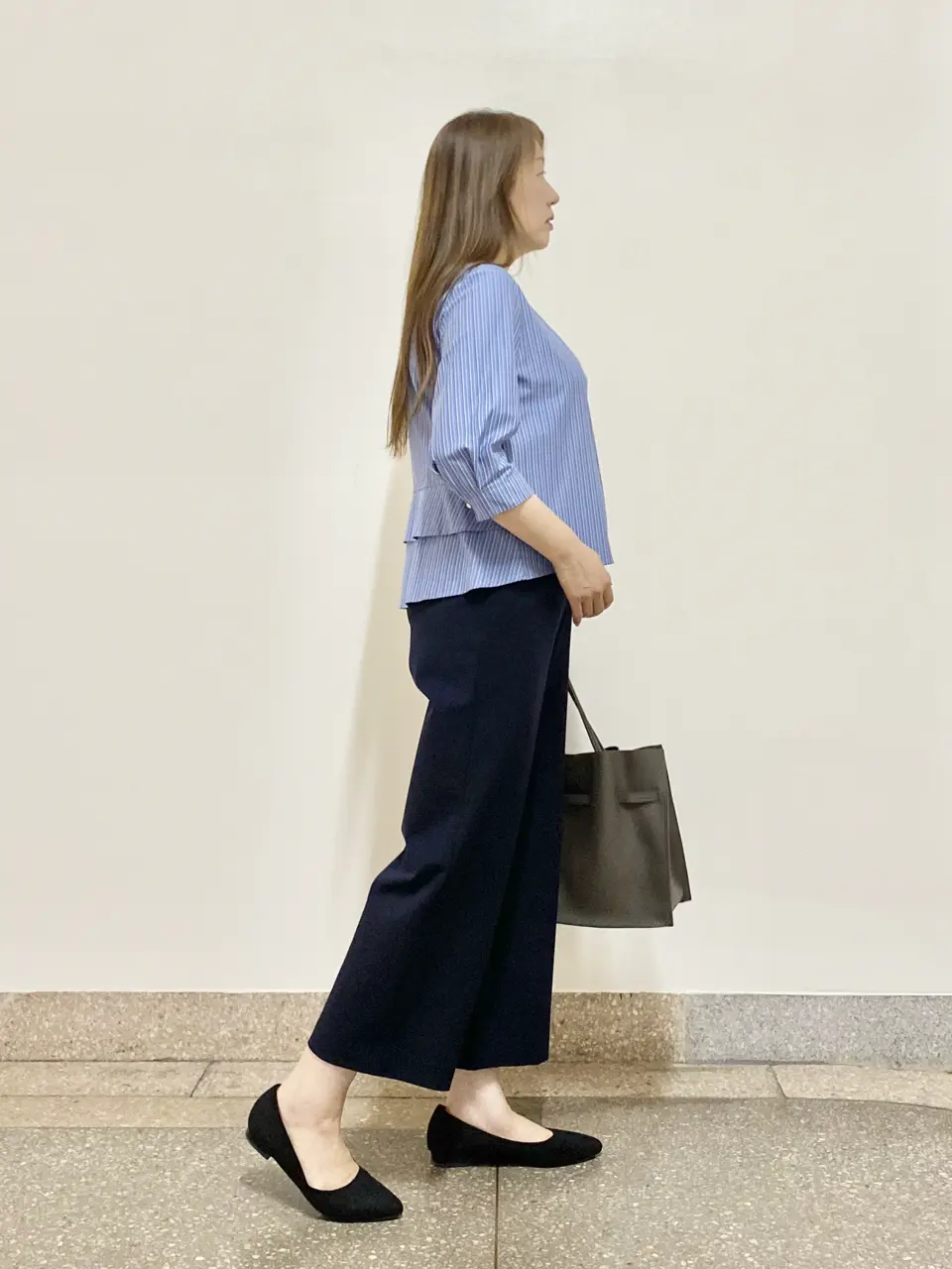 ONWARD CROSSET SELECT 小原 コーディネート画像