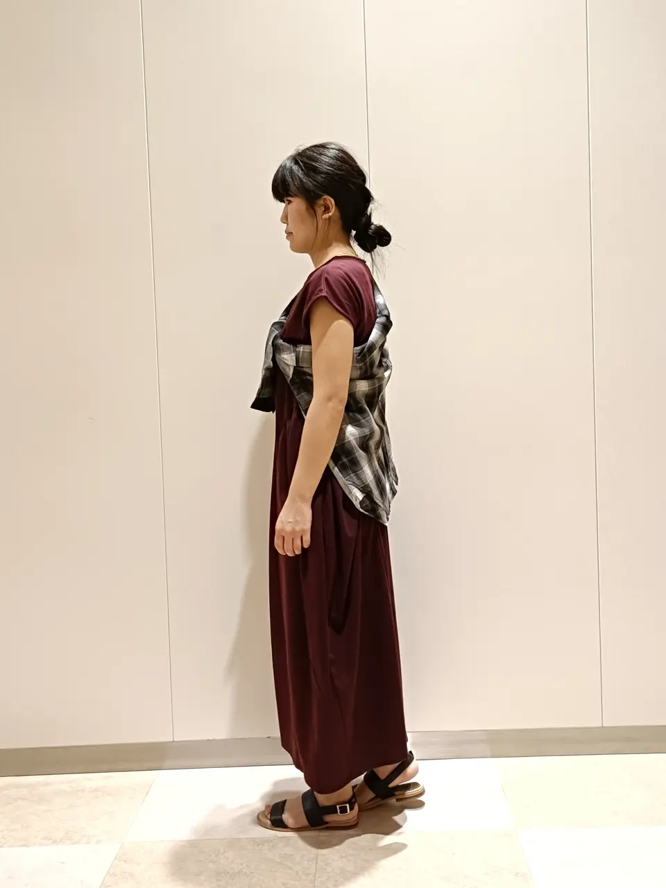 ONWARD CROSSET SELECT 権田 コーディネート画像