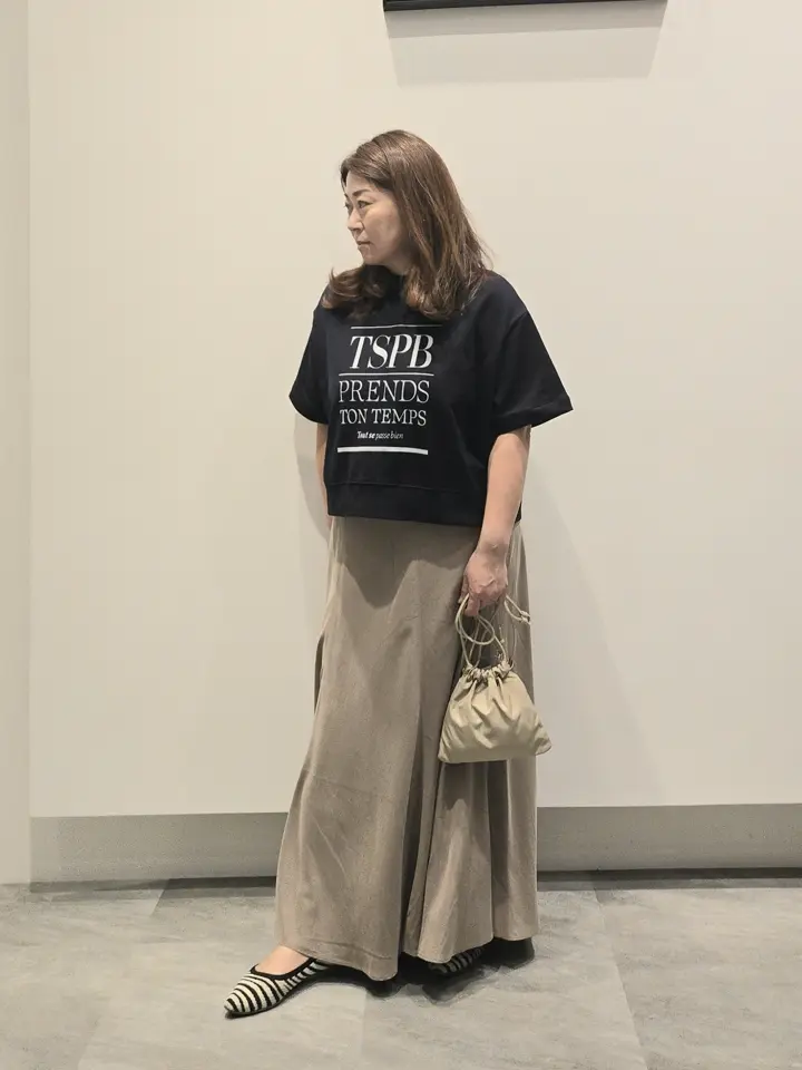 ONWARD CROSSET SELECT 鈴木 コーディネート画像