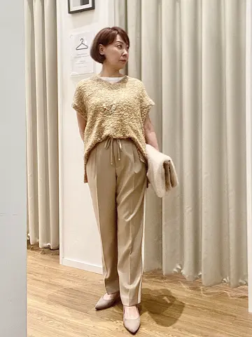 ONWARD CROSSET SELECT 瀧本 コーディネート画像