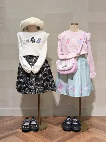 ONWARD CROSSET SELECT 永谷 コーディネート画像