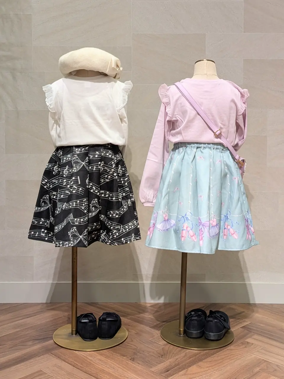 ONWARD CROSSET SELECT 永谷 コーディネート画像