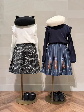 ONWARD CROSSET SELECT 永谷 コーディネート画像