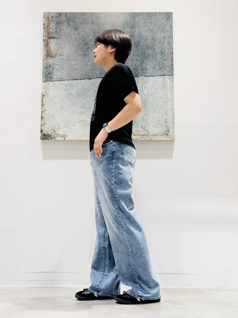 ONWARD CROSSET SELECT 井上 コーディネート画像