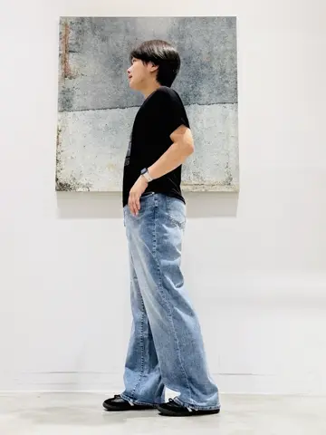 ONWARD CROSSET SELECT 井上 コーディネート画像