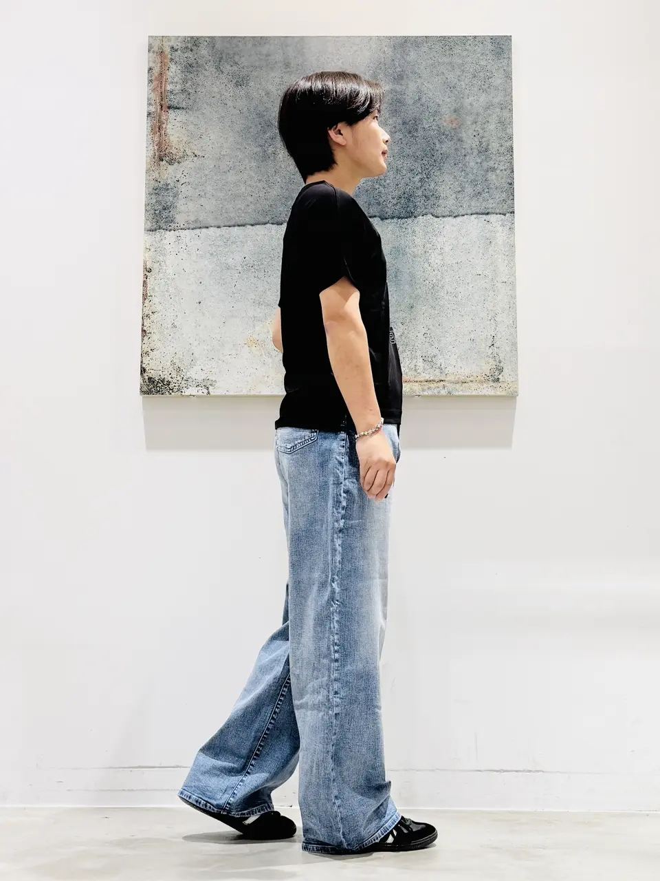 ONWARD CROSSET SELECT 井上 コーディネート画像