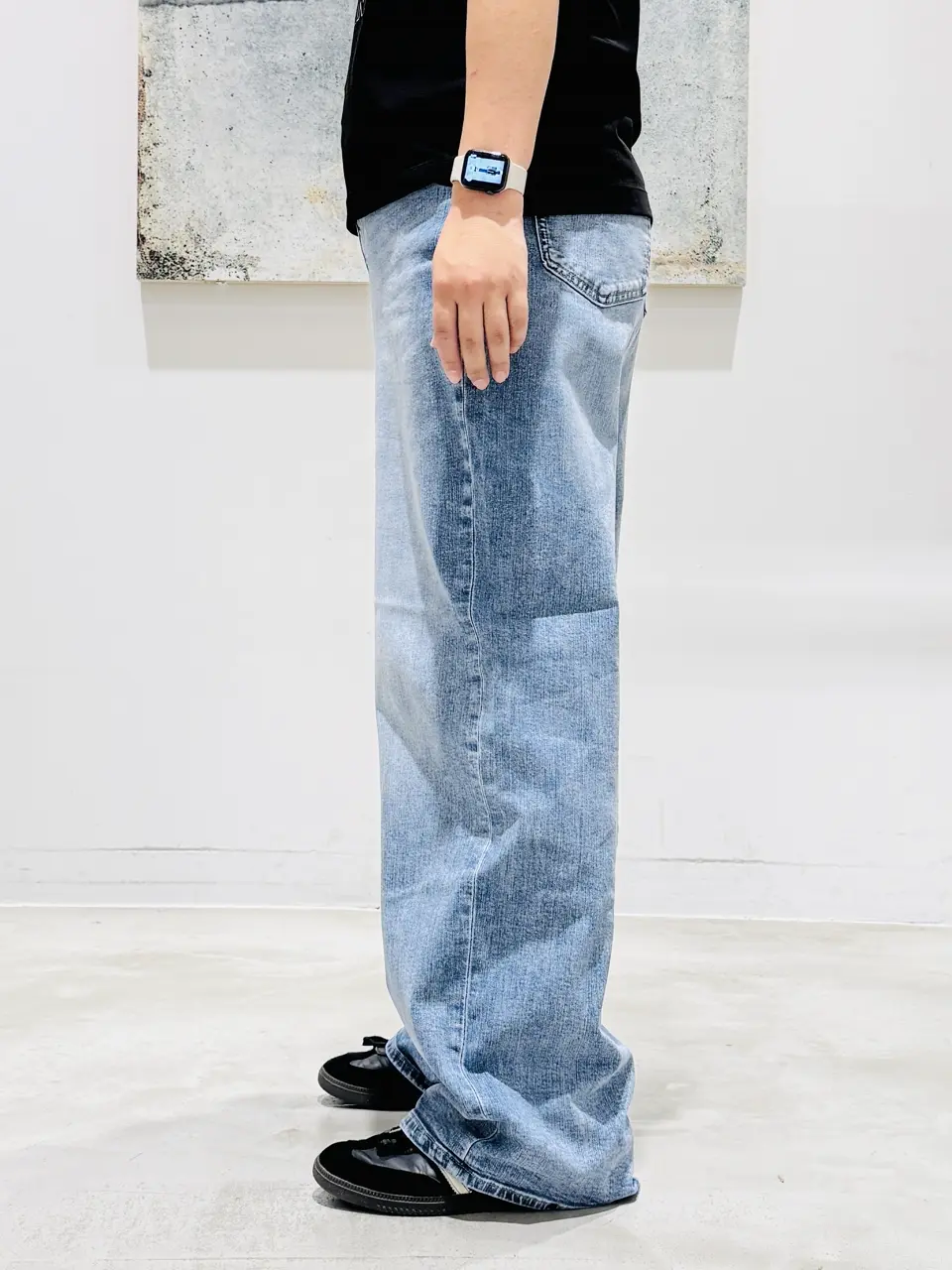 ONWARD CROSSET SELECT 井上 コーディネート画像