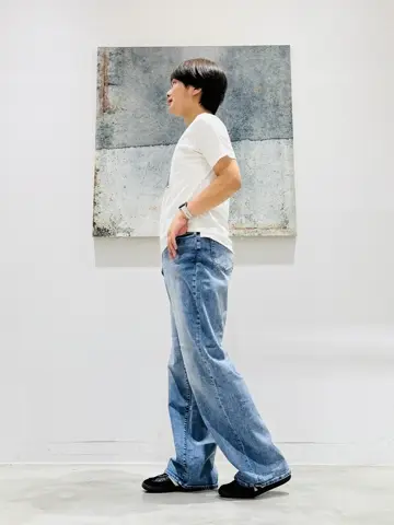 ONWARD CROSSET SELECT 井上 コーディネート画像