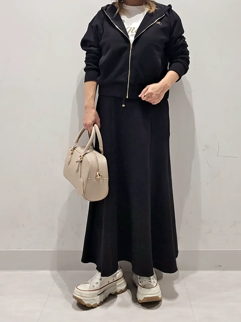 ONWARD CROSSET SELECT yamakawa コーディネート画像