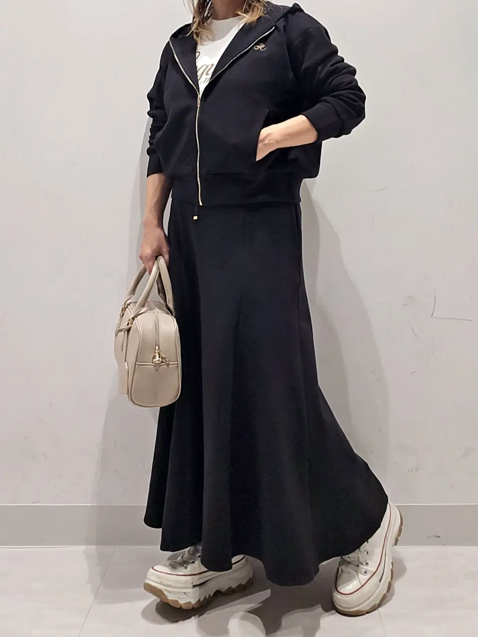 ONWARD CROSSET SELECT yamakawa コーディネート画像